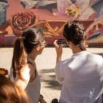 Barcelona: Guided Bike Tour of Street Art