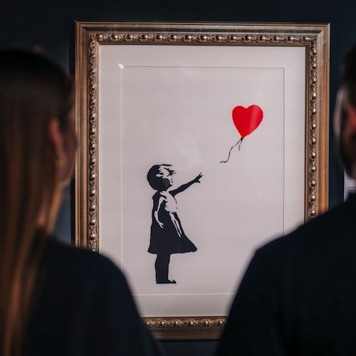 Museo Banksy Madrid: Entrada
