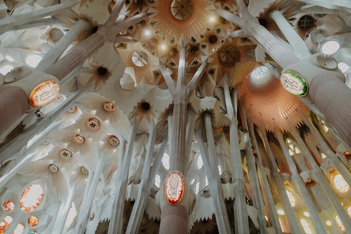 Visita guiada a la Sagrada Familia con entrada sin colas