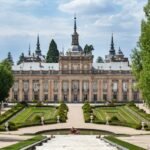 Palacio real de la Granja de San Ildefonso: Entrada + Guía Real Digital