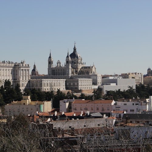 Paquete El Madrid futbolero