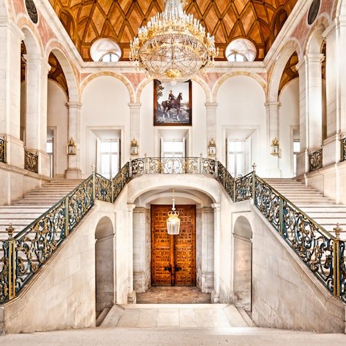 Palacio Real de Aranjuez: Entrada + Guía Real Digital
