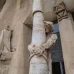 Barcelona : Visita guiada sin colas y entradas de la Sagrada Familia