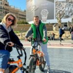 Lo mejor de Barcelona: Tour en Bicicleta o E-Bike
