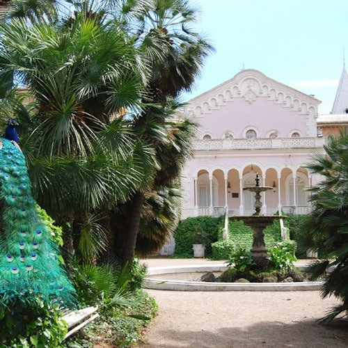 Parc Samà: Entrada sin colas