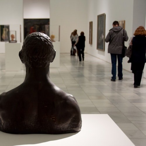 Museo Reina Sofía: Entrada sin colas