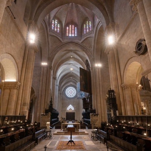 Catedral de Tarragona: Concierto de las noches de verano + una copa de cava