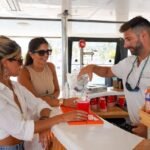 Barcelona: Excursión en catamarán ecológico por la costa