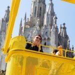 Parque de atracciones Tibidabo: Entrada