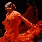 Barcelona City Hall Teatro: Espectáculo Flamenco