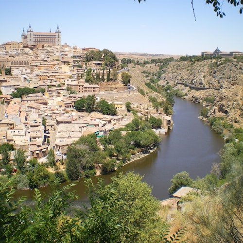 Toledo y catedral: Visita guiada desde Madrid