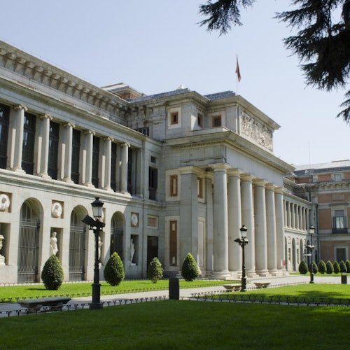 Prado Museum: Admission + App with Audio Guide