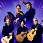 Barcelona: Trío de Guitarras y Espectáculo Flamenco en el Palau de la Música