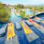 Caribe Aquatic Park: Entrada directa