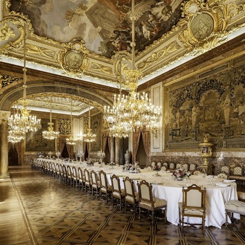 Palacio Real de Madrid: Tour guiado