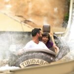Parque de atracciones Tibidabo: Entrada