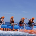 Barcelona: Banana Boat Challenge
