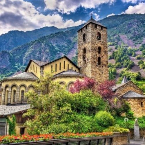 Andorra y Francia: Excursión de un día desde Barcelona