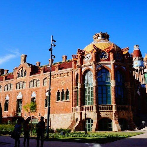 Sant Pau Modernist Complex: Skip-the-Line Admission
