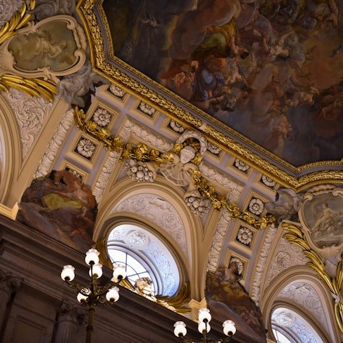 Palacio Real de Madrid: Entrada de acceso rápido + Audioguía