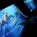 Atlantis Aquarium Madrid: Entrada