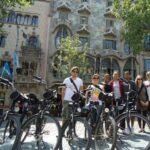 Barcelona: Lo más destacado en bicicleta en español