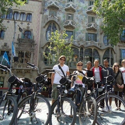 Barcelona: Lo más destacado en bicicleta en español