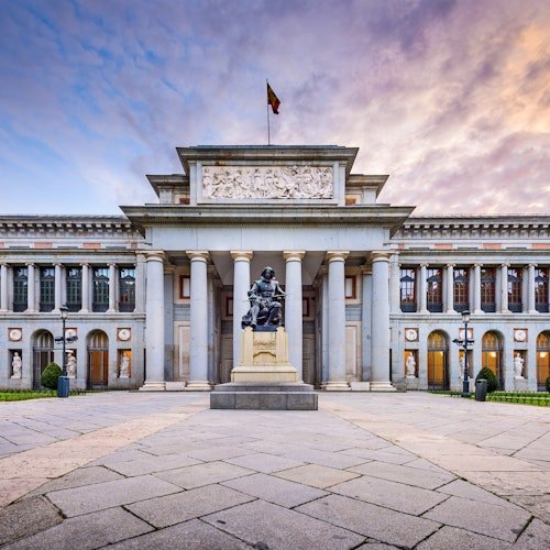 Museo del Prado: Entrada + App con audioguía