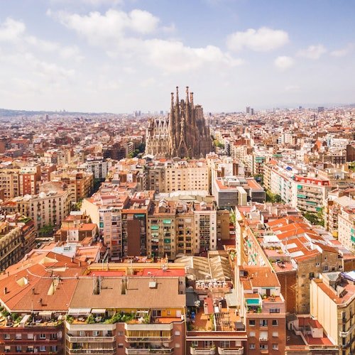 Sagrada Familia: Entrada sin colas + Tour guiado