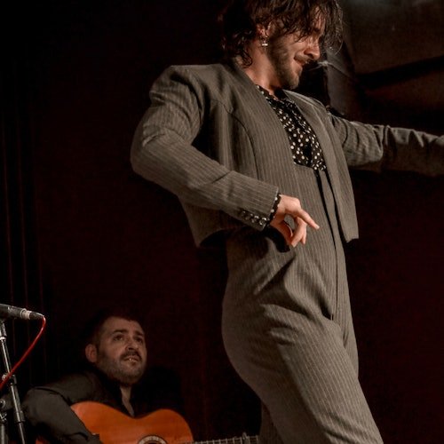 El Cortijo Flamenco Tavern: Flamenco Show + Optional Tapas