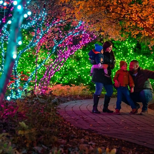 Toledo Zoo and Aquarium: Admission