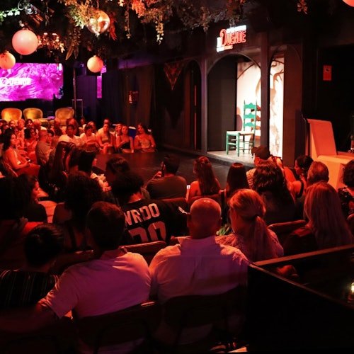 El Duende Barcelona: Flamenco Show + Optional Drink