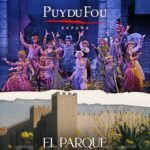 Puy du Fou Spain: Park Admission + "El Sueño de Toledo" Evening Show