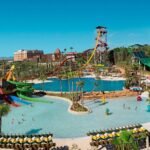 Caribe Aquatic Park: Entrada directa