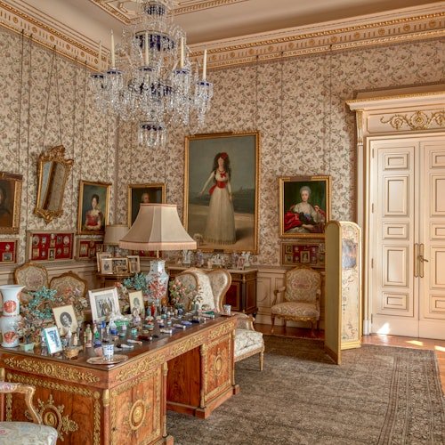 Palacio de Liria: Entrada + Audioguía