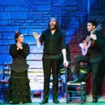 Triana, Seville: Baraka Flamenco Show + Drink
