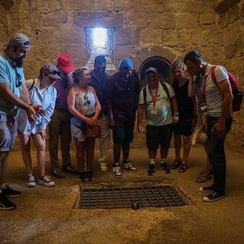 Peñíscola: Excursión guiada de un día desde Valencia + Lugares de Juego de Tronos
