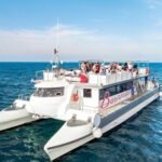 Valencia: Crucero en Catamarán por la Marina