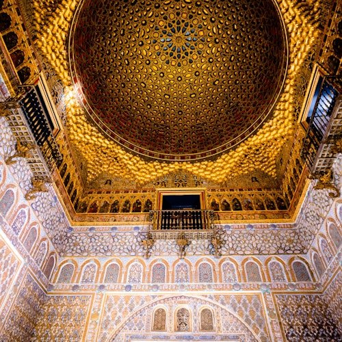 Pase de destacados de Sevilla
