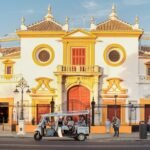 Seville: 1-Hour Private Electric Tuk-Tuk Tour