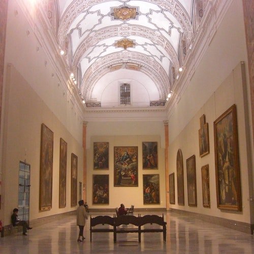 Museo de Bellas Artes de Sevilla: Tour guiado