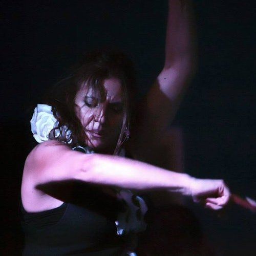 Espectáculo de flamenco Kelipé