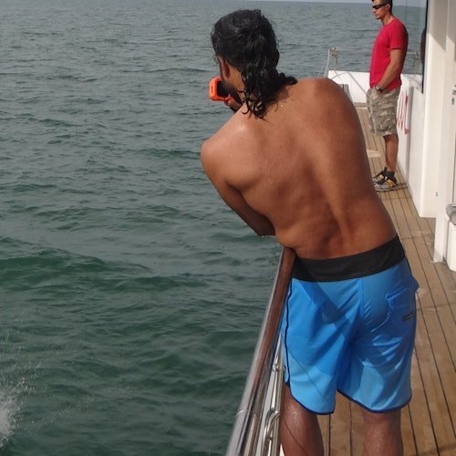 Valencia: Catamaran Cruise + Swimming
