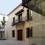 Museo Carmen Thyssen Málaga: Entrada