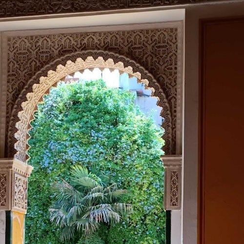 Casa de Pilatos: Admission + Guided Tour