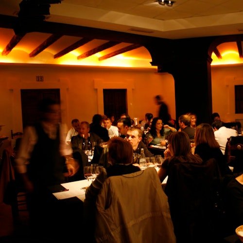 Valencia: Espectáculo Flamenco La Bulería + Cena