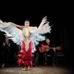Valencia: Espectáculo Flamenco La Bulería + Cena