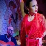 El Toro y la Luna Tablao Espectáculo Flamenco con Cena y Bebida
