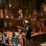 Montserrat: visita guiada desde Barcelona + entrada a la sacristía y a la Virgen Negra