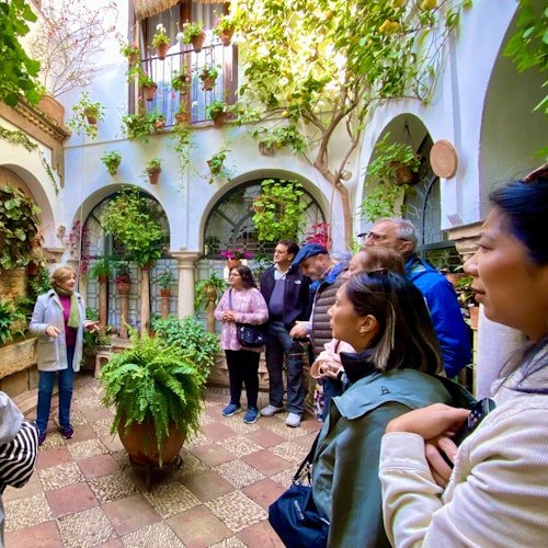 Córdoba y Mezquita-Catedral: Excursión guiada de un día desde Sevilla